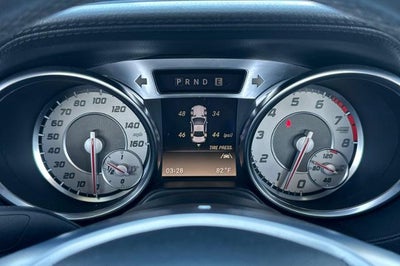 2013 Mercedes-Benz SL-Class SL 550
