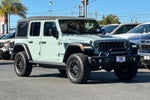 2023 Jeep Wrangler 4xe Rubicon 20th Anniversary 4x4