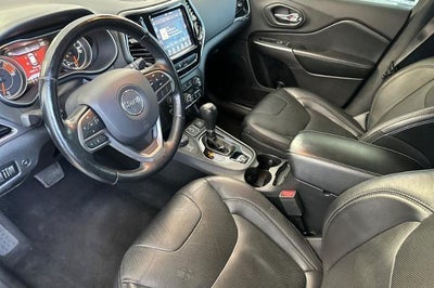 2020 Jeep Cherokee Limited 4X4