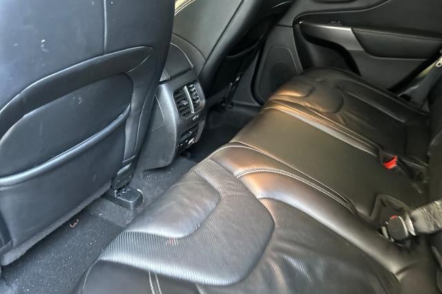 2020 Jeep Cherokee Limited 4X4