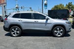 2020 Jeep Cherokee Limited 4X4
