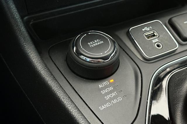 2020 Jeep Cherokee Limited 4X4