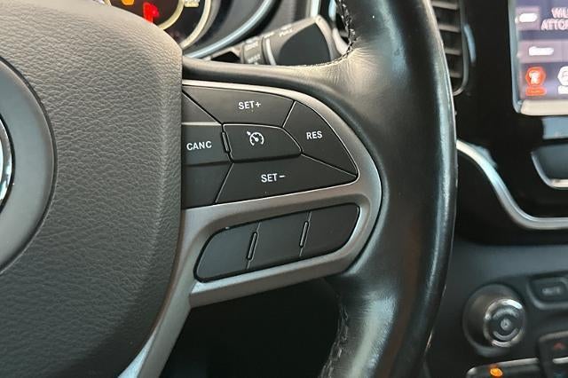 2020 Jeep Cherokee Limited 4X4