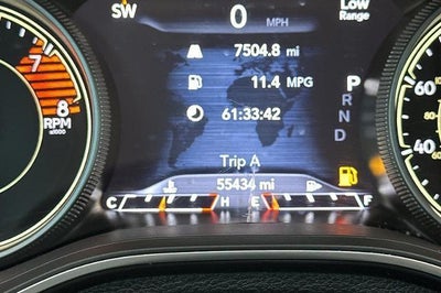 2020 Jeep Cherokee Limited 4X4