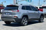 2020 Jeep Cherokee Limited 4X4