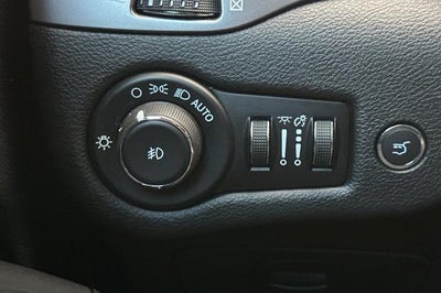 2020 Jeep Cherokee Limited 4X4