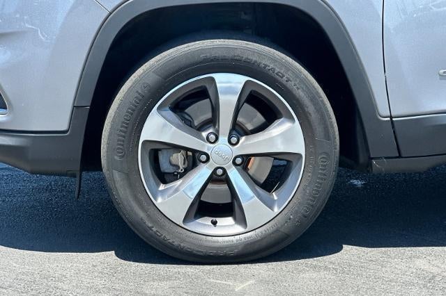 2020 Jeep Cherokee Limited 4X4