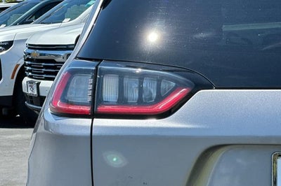 2020 Jeep Cherokee Limited 4X4