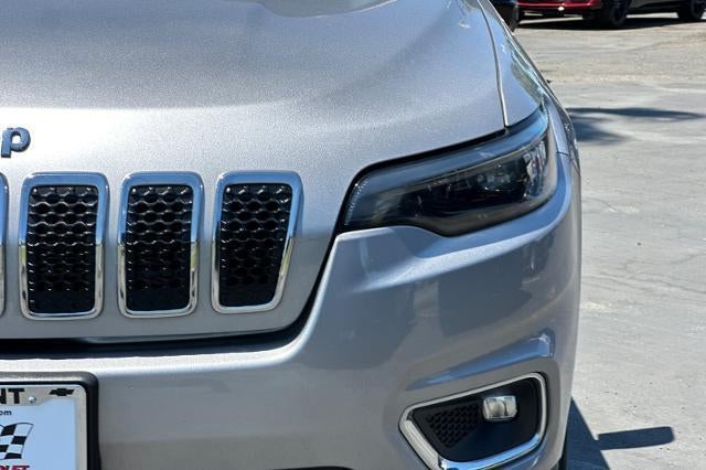 2020 Jeep Cherokee Limited 4X4