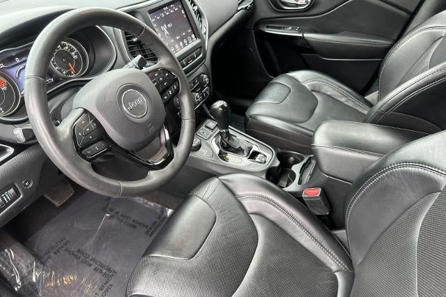 2023 Jeep Cherokee Altitude Lux 4x4