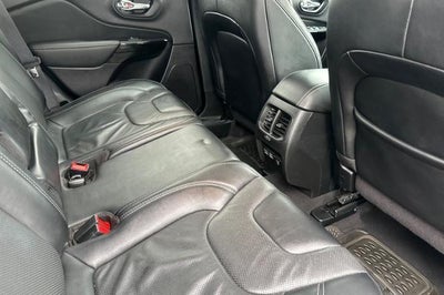 2023 Jeep Cherokee Altitude Lux 4x4