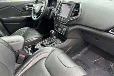 2023 Jeep Cherokee Altitude Lux 4x4