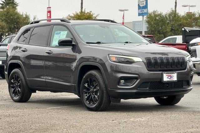 2023 Jeep Cherokee Altitude Lux 4x4