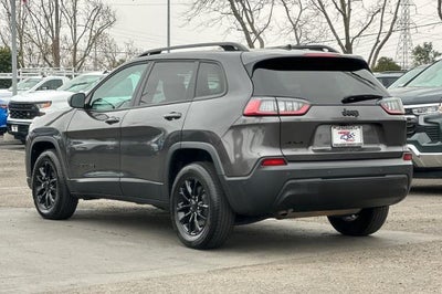 2023 Jeep Cherokee Altitude Lux 4x4