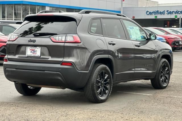 2023 Jeep Cherokee Altitude Lux 4x4