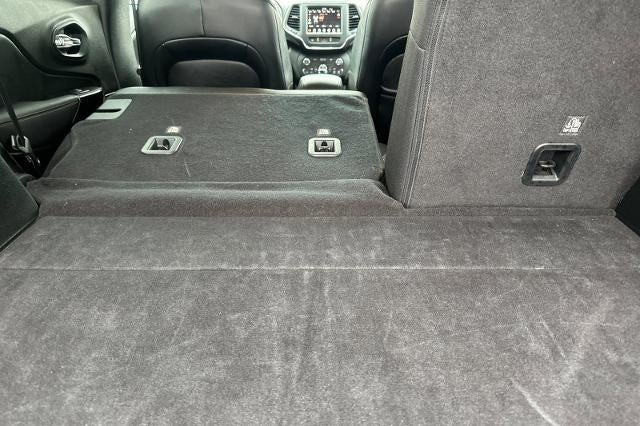 2023 Jeep Cherokee Altitude Lux 4x4