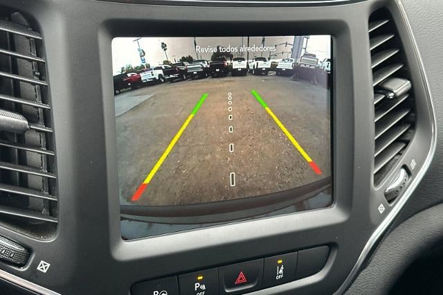 2023 Jeep Cherokee Altitude Lux 4x4