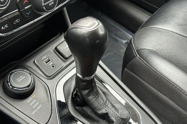 2023 Jeep Cherokee Altitude Lux 4x4