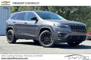 2023 Jeep Cherokee Altitude Lux 4x4