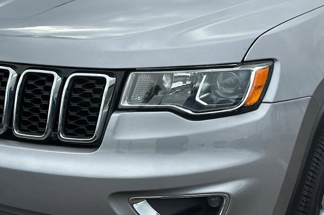 2021 Jeep Grand Cherokee Laredo E 4x4