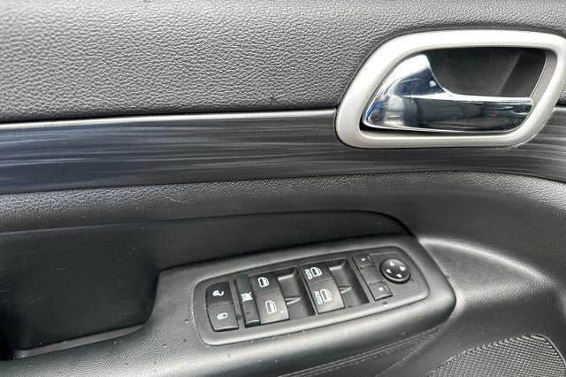 2021 Jeep Grand Cherokee Laredo E 4x4