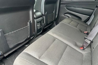 2021 Jeep Grand Cherokee Laredo E 4x4