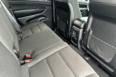 2021 Jeep Grand Cherokee Laredo E 4x4