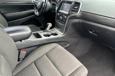 2021 Jeep Grand Cherokee Laredo E 4x4