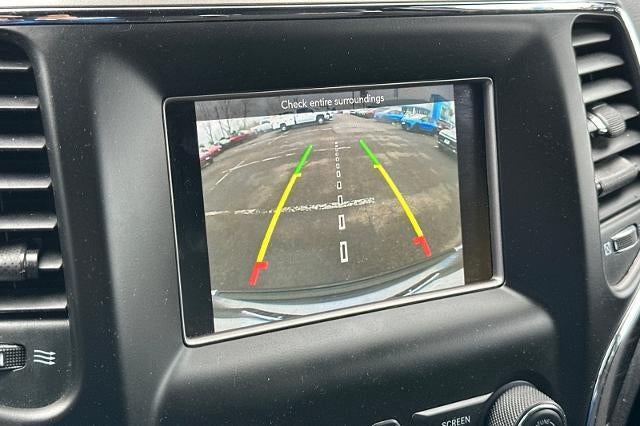 2021 Jeep Grand Cherokee Laredo E 4x4