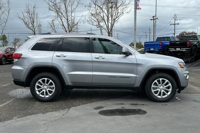 2021 Jeep Grand Cherokee Laredo E 4x4