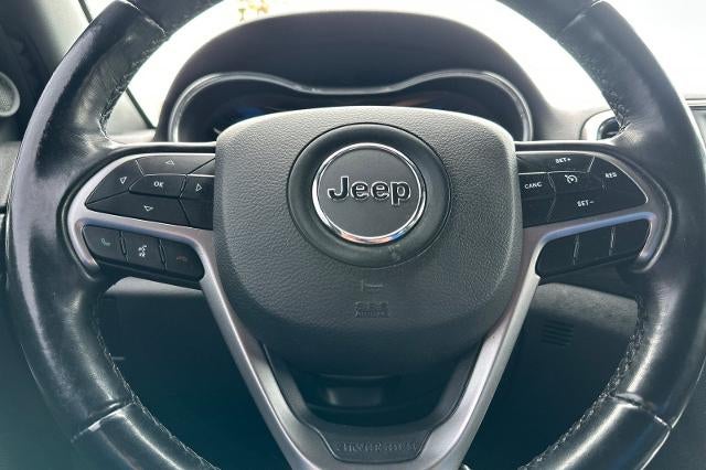 2021 Jeep Grand Cherokee Laredo E 4x4