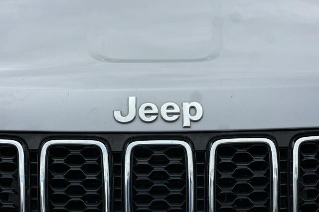 2021 Jeep Grand Cherokee Laredo E 4x4