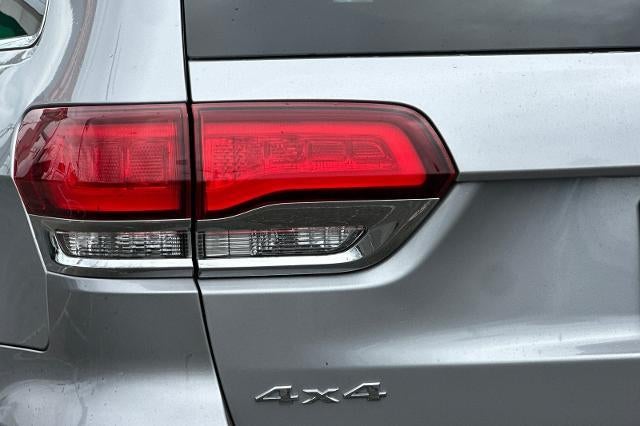 2021 Jeep Grand Cherokee Laredo E 4x4