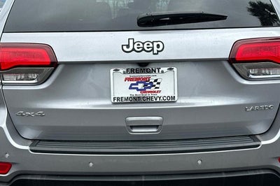 2021 Jeep Grand Cherokee Laredo E 4x4