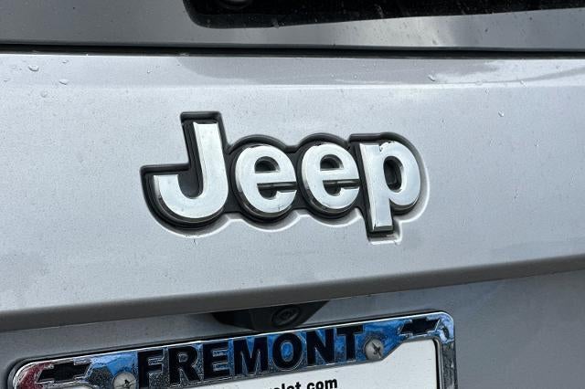 2021 Jeep Grand Cherokee Laredo E 4x4