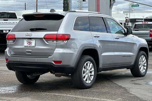 2021 Jeep Grand Cherokee Laredo E 4x4