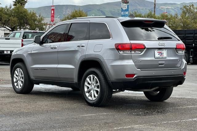 2021 Jeep Grand Cherokee Laredo E 4x4