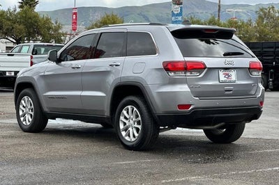2021 Jeep Grand Cherokee Laredo E 4x4