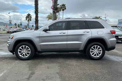 2021 Jeep Grand Cherokee Laredo E 4x4
