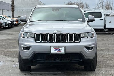 2021 Jeep Grand Cherokee Laredo E 4x4