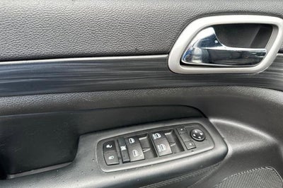 2021 Jeep Grand Cherokee Laredo E 4x4