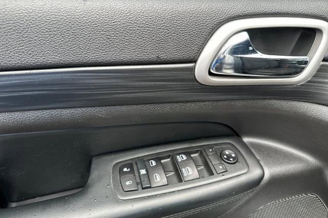 2021 Jeep Grand Cherokee Laredo E 4x4