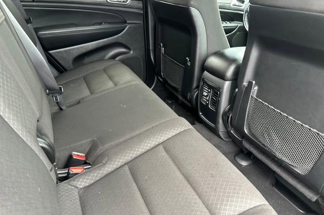 2021 Jeep Grand Cherokee Laredo E 4x4