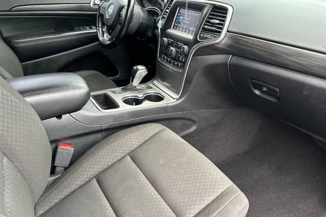 2021 Jeep Grand Cherokee Laredo E 4x4