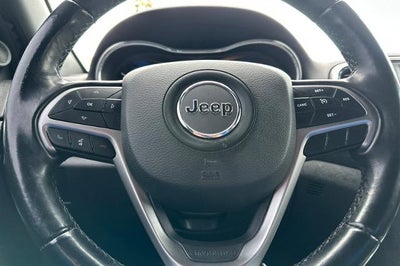 2021 Jeep Grand Cherokee Laredo E 4x4