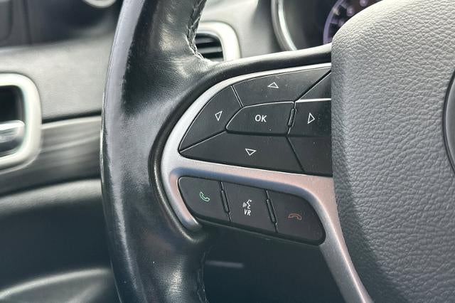 2021 Jeep Grand Cherokee Laredo E 4x4