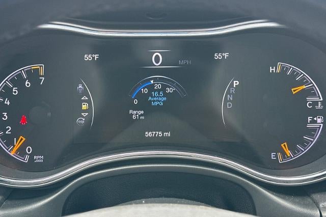 2021 Jeep Grand Cherokee Laredo E 4x4