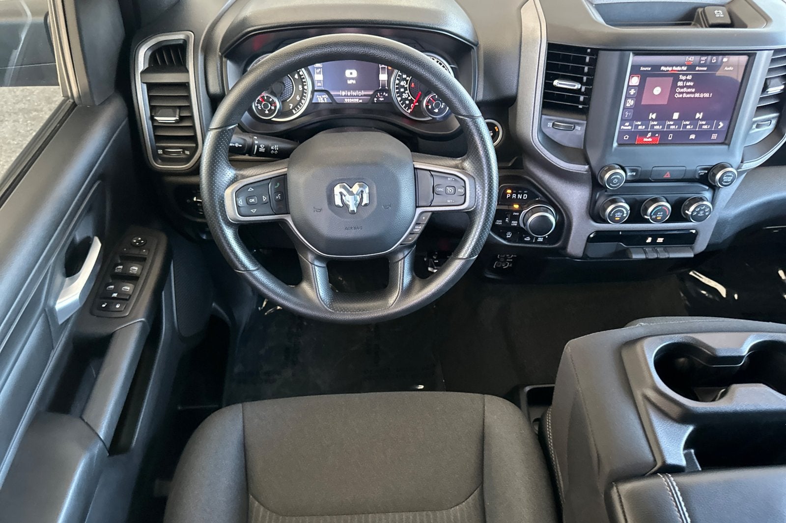 2023 RAM 1500 Tradesman Quad Cab 4x4 6'4" Box