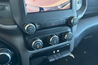 2023 RAM 1500 Tradesman Quad Cab 4x4 6'4" Box