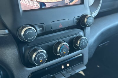 2023 RAM 1500 Tradesman Quad Cab 4x4 6'4" Box
